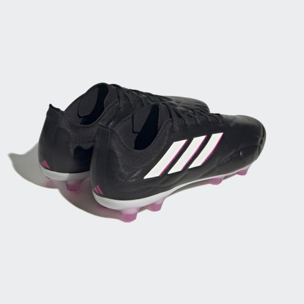 Black Copa Pure.2 Firm Ground Boots Adidas