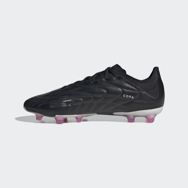 Black Copa Pure.2 Firm Ground Boots Adidas