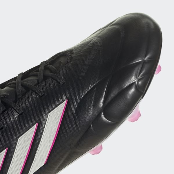 Black Copa Pure.2 Firm Ground Boots Adidas