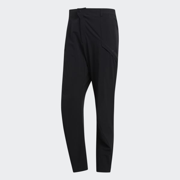 Black Adidas Terrex Hike Pants