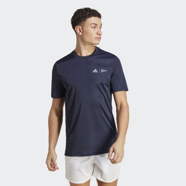 Adidas x Parley Running Tee Ink