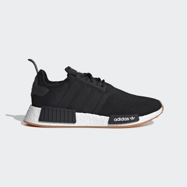 Adidas NMD-R1 Primeblue Gum Shoes