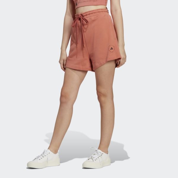 Adidas by Stella McCartney TrueCasuals Terry Short Earth