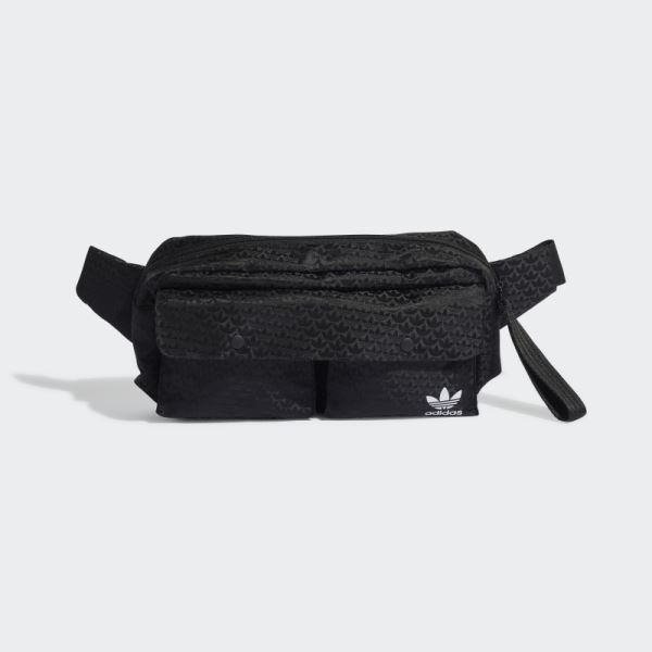 Adidas Waist Bag Black