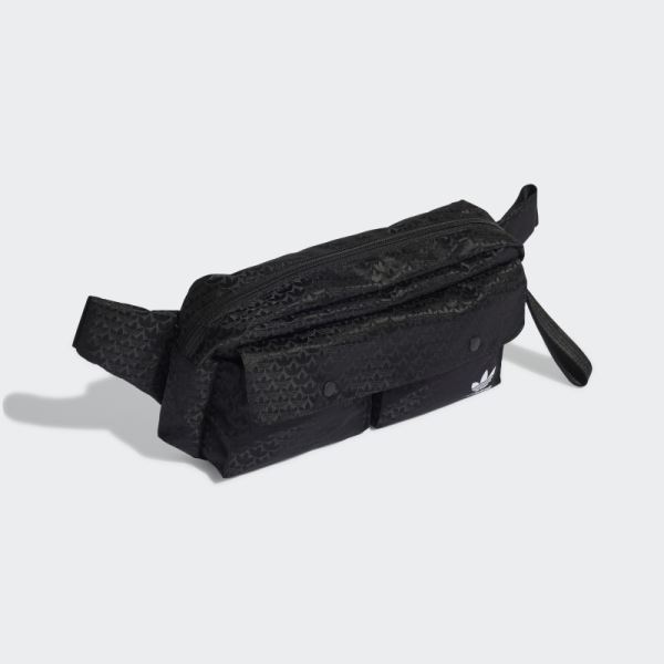 Adidas Waist Bag Black