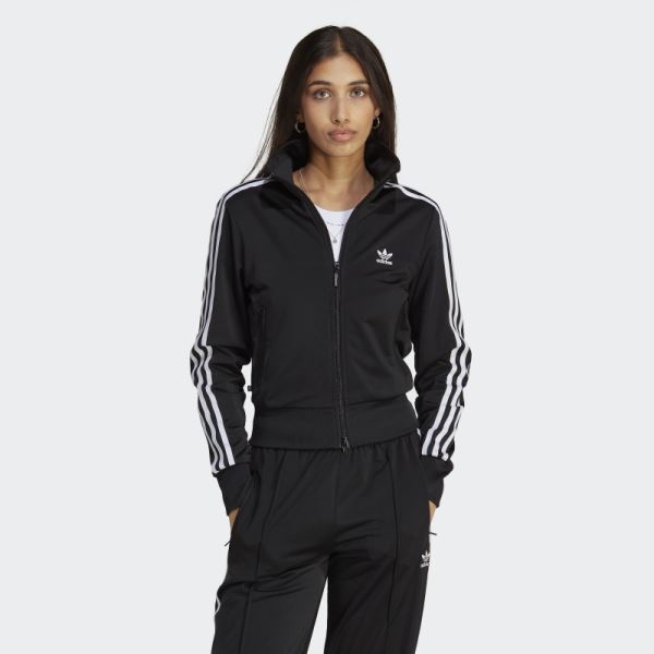 Adicolor Classics Firebird Track Jacket Adidas Black