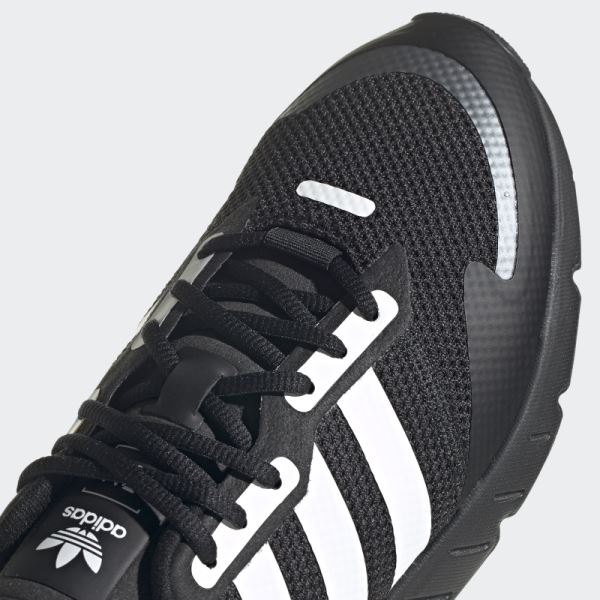 ZX 1K Boost Shoes Black Adidas