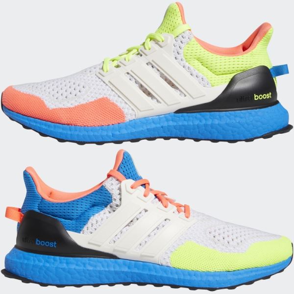 Adidas Ultraboost 1.0 DNA Shoes Yellow