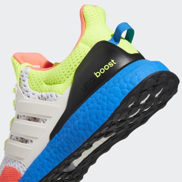 Adidas Ultraboost 1.0 DNA Shoes Yellow