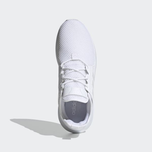 Adidas White X-PLR Shoes