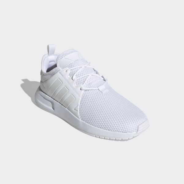 Adidas White X-PLR Shoes