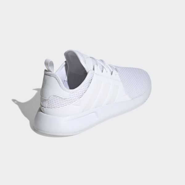 Adidas White X-PLR Shoes