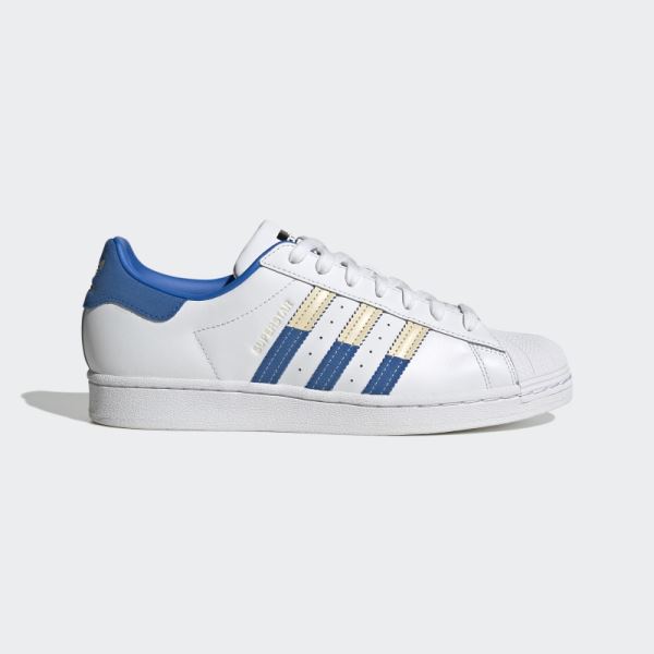 Adidas Superstar Shoes Sand