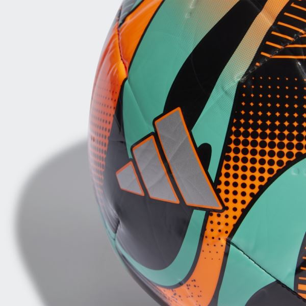 Messi Club Ball Adidas Orange