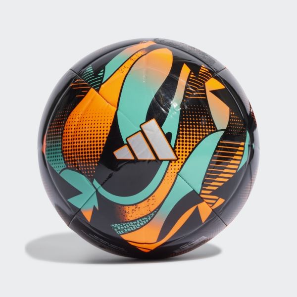 Orange Messi Club Football Adidas