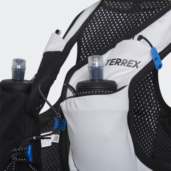 Terrex Trail Running Vest White Adidas