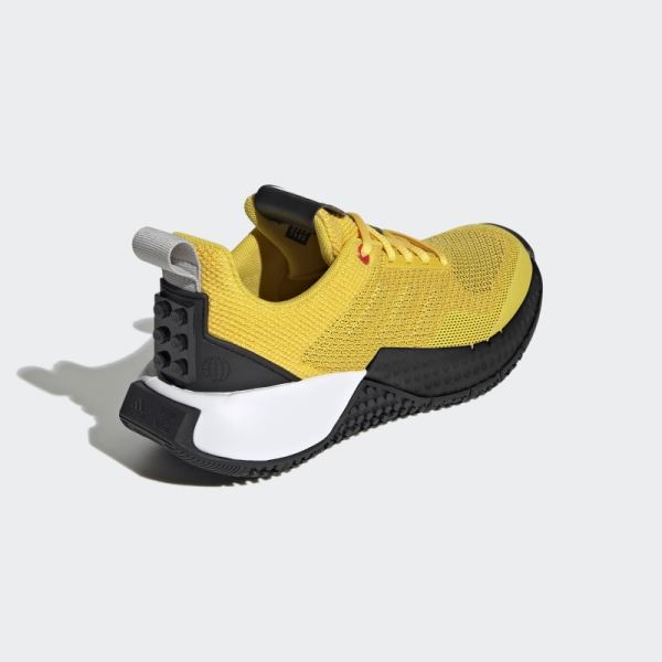 Eqt Yellow Hot Adidas x LEGO Sport Pro Shoes