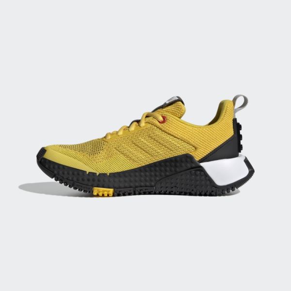 Eqt Yellow Hot Adidas x LEGO Sport Pro Shoes