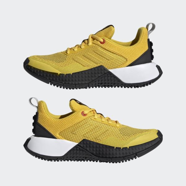 Eqt Yellow Hot Adidas x LEGO Sport Pro Shoes