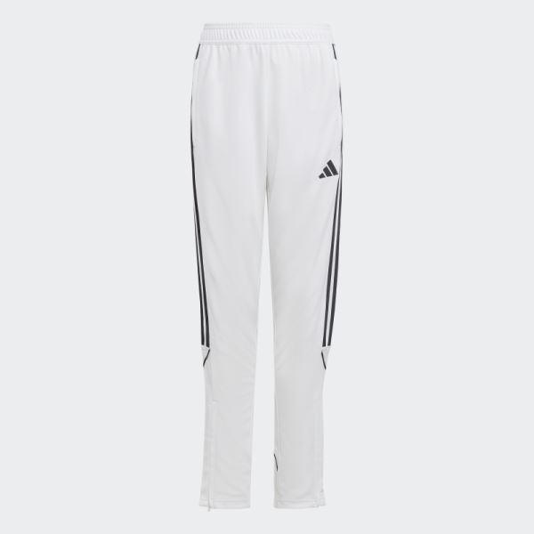 Fashion Adidas White Tiro 23 League Pants