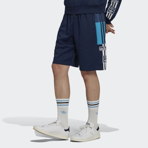 Adicolor Shorts Night Indigo Adidas