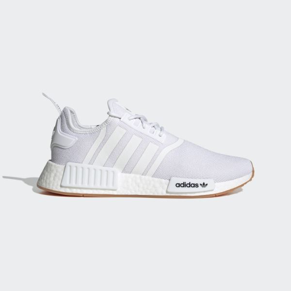 Adidas NMD-R1 Primeblue Shoes Gum