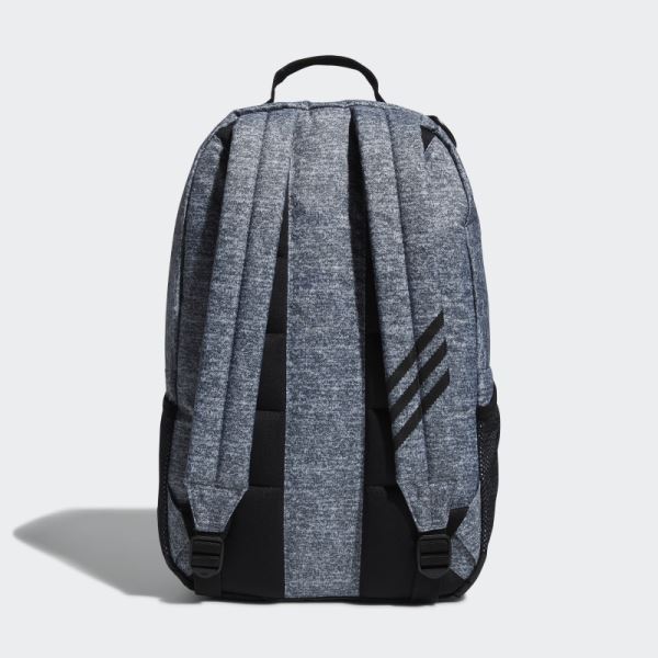 Medium Grey Adidas National Backpack