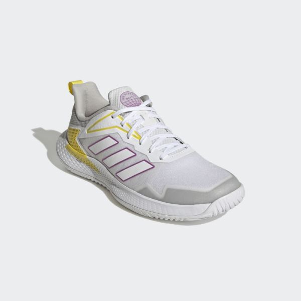 Adidas Defiant Speed Tennis Shoes Lilac