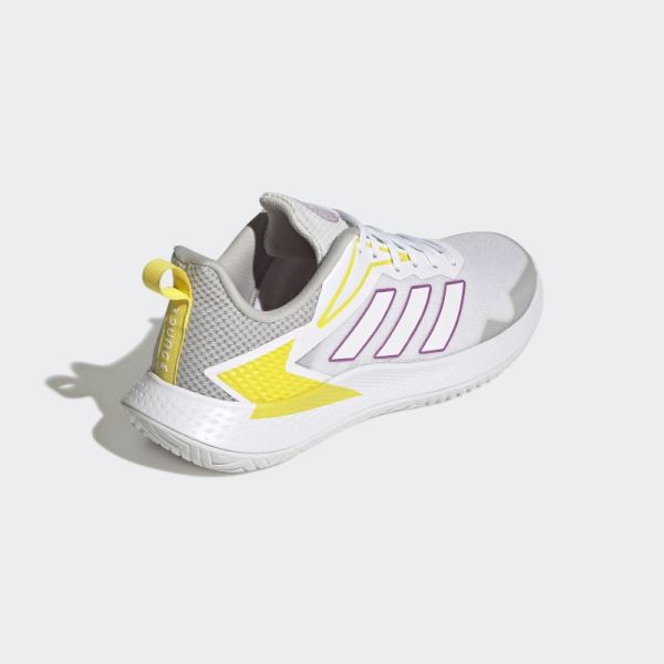 Adidas Defiant Speed Tennis Shoes Lilac