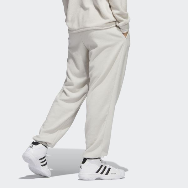 Aluminium Adidas Select Sweat Pants