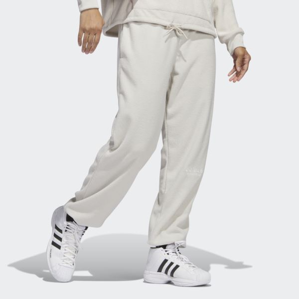 Aluminium Adidas Select Sweat Pants