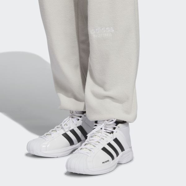 Aluminium Adidas Select Sweat Pants