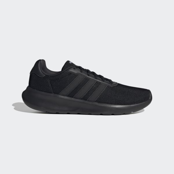 Adidas Lite Racer 3.0 Shoes Black