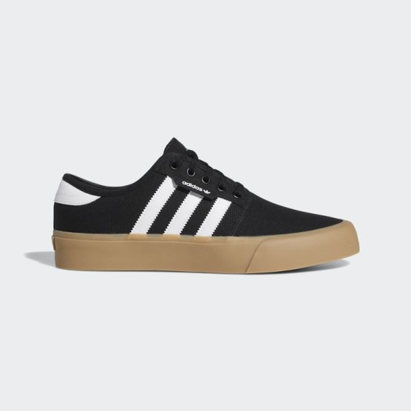 Seeley XT Shoes Adidas Black