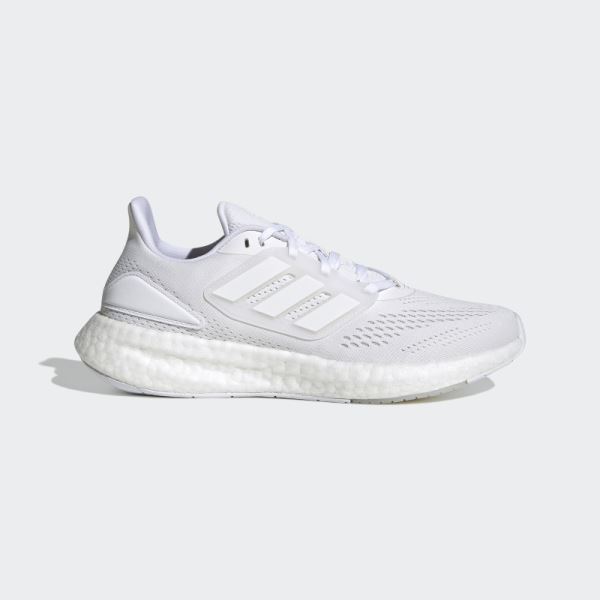 Adidas Pureboost 22 Shoes White