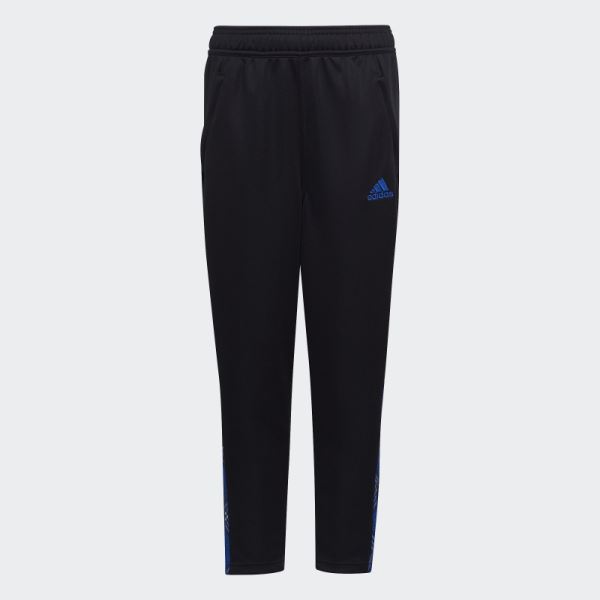 Tiro 7/8 Track Pants Adidas Black