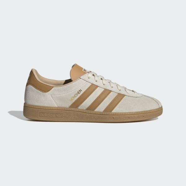 Gum Adidas Munchen Shoes