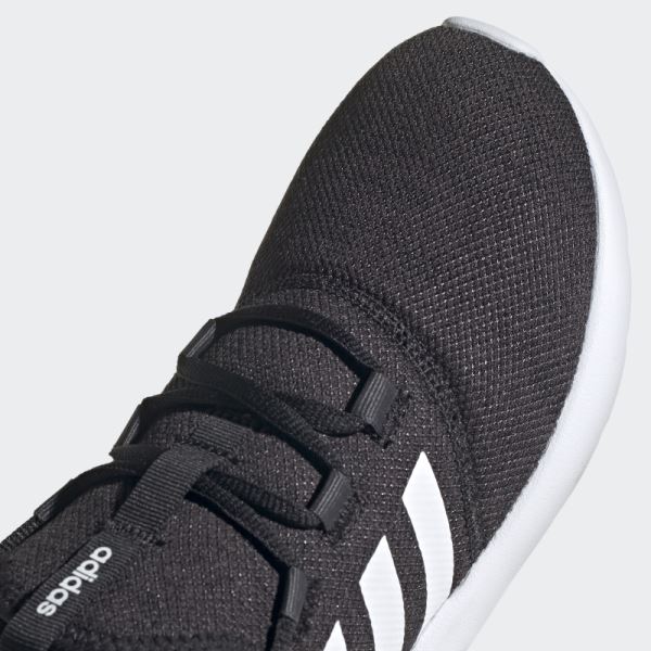 Black Cloudfoam Pure 2.0 Shoes Adidas