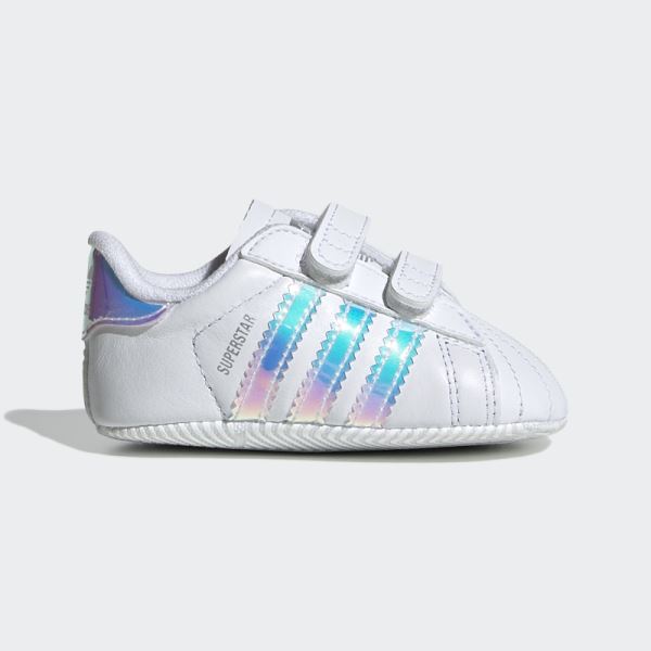 Stylish Adidas Superstar Shoes White/Black