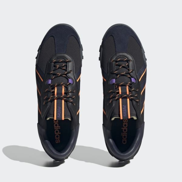 Adidas Black Futro Mixr Shoes