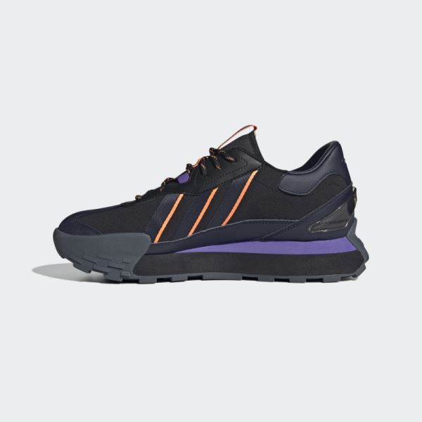 Adidas Black Futro Mixr Shoes