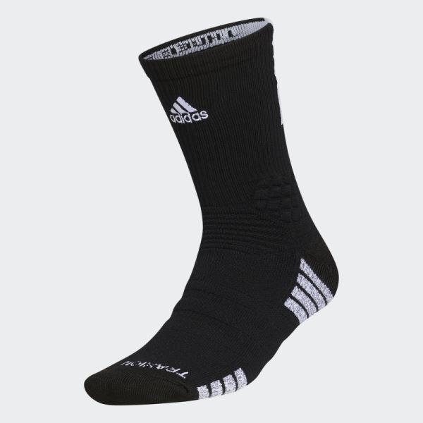 Creator 365 Crew Socks Adidas Black