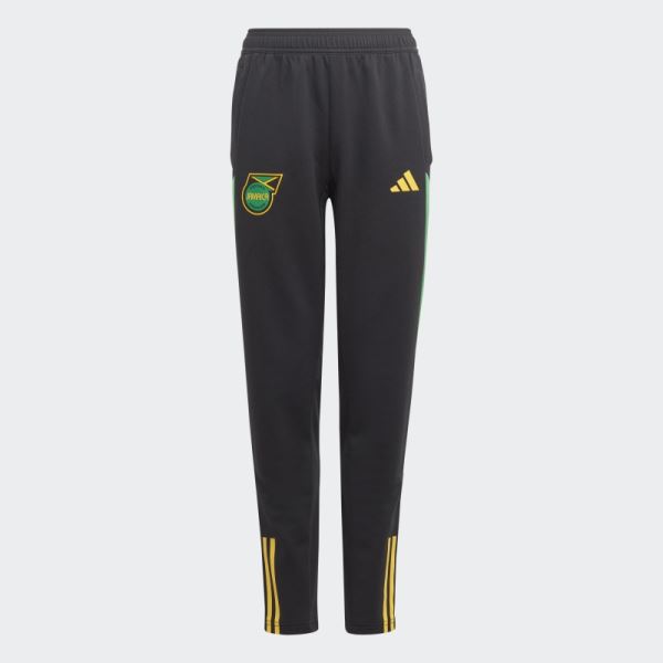 Adidas Jamaica Tiro 23 Training Pants Black