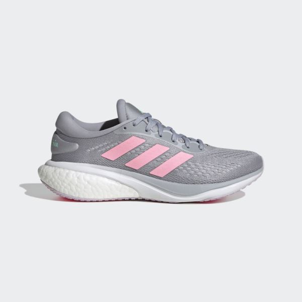 Supernova 2.0 Shoes Adidas Silver