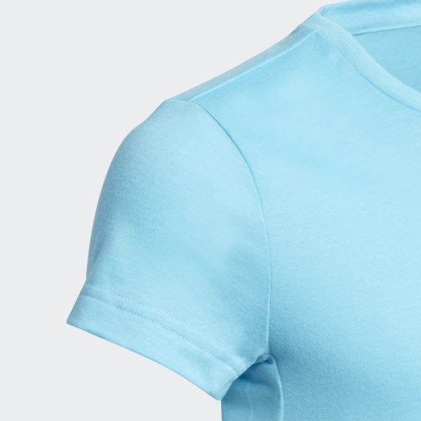 UP2MV AEROREADY T-Shirt Cyan Adidas