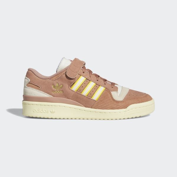 Adidas Forum 84 Low Shoes Clay