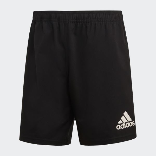 Adidas 3-Stripes Shorts White