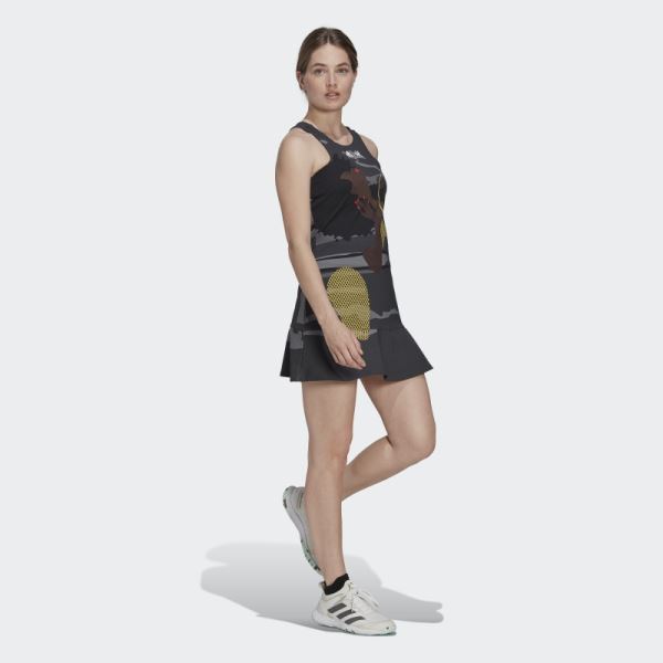 Adidas Carbon Tennis New York Y-Dress