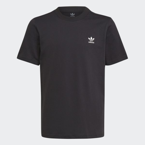 Adicolor T-Shirt Black Adidas