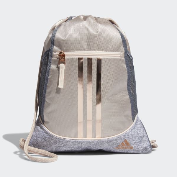 Beige Alliance Sackpack Adidas